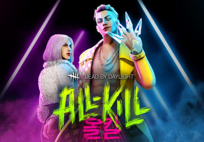 Dead By Daylight - All-Kill Chapter DLC AR XBOX One CD Key