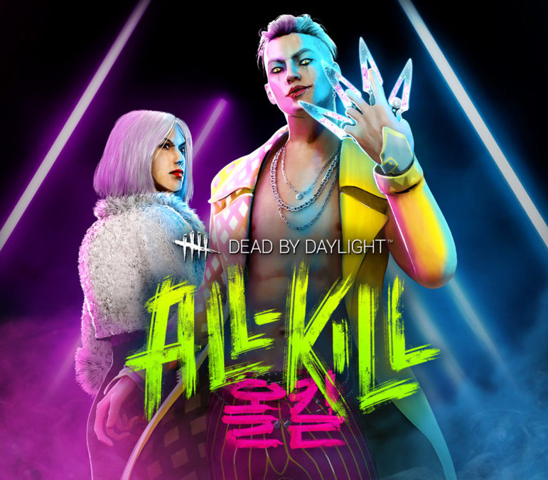 

Dead by Daylight - All-Kill Chapter DLC AR XBOX One CD Key