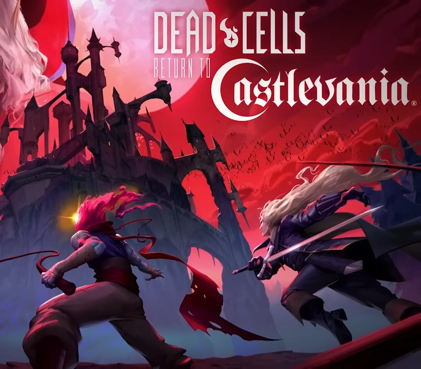 

Dead Cells - Return to Castlevania DLC PC Steam CD Key