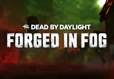 Dead By Daylight - Forged In Fog Chapter DLC Steam Altergift