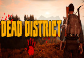 Dead District: Survival Steam CD Key