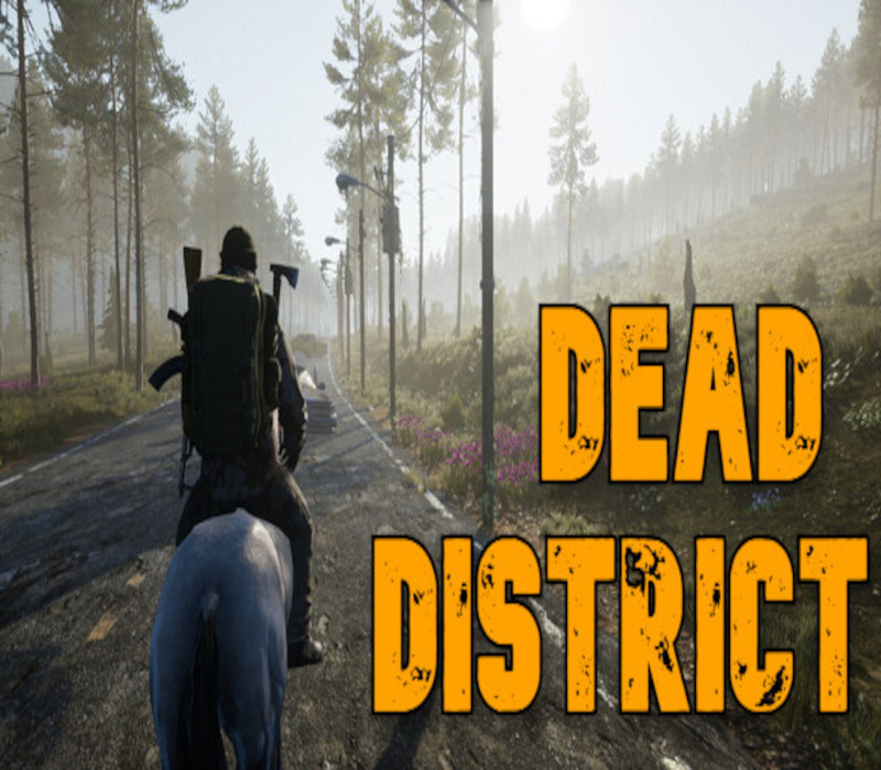 

Dead District: Survival Steam CD Key