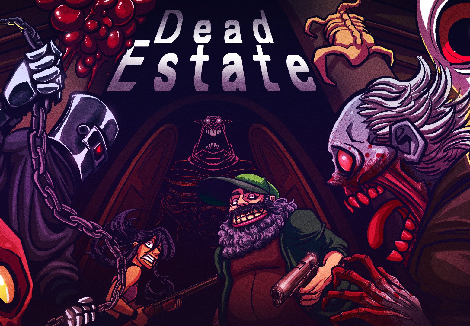 Dead Estate  EU Steam CD Key
