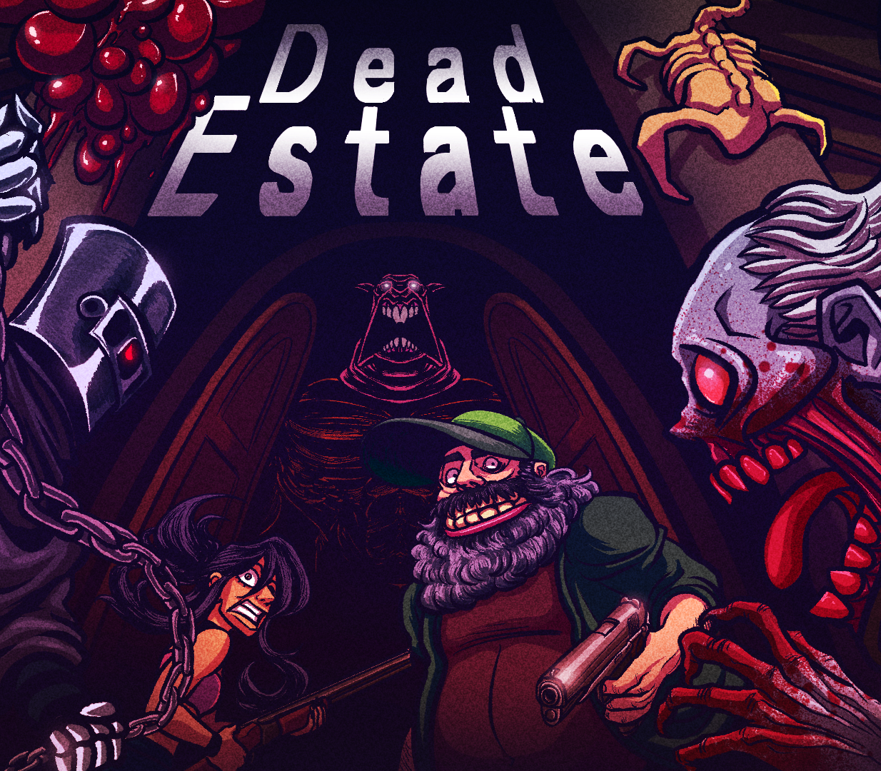 

Dead Estate EU Steam CD Key