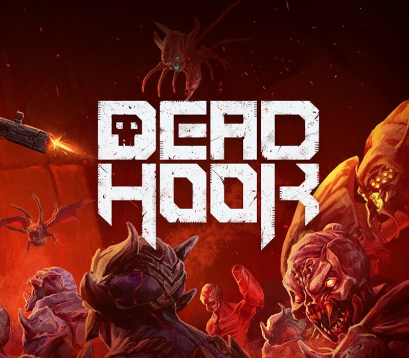 cover Dead Hook Steam