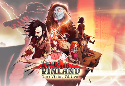 Dead In Vinland True Viking Edition Steam CD Key