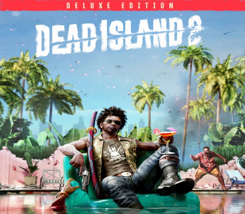 cover Dead Island 2 Deluxe Edition RoW Steam