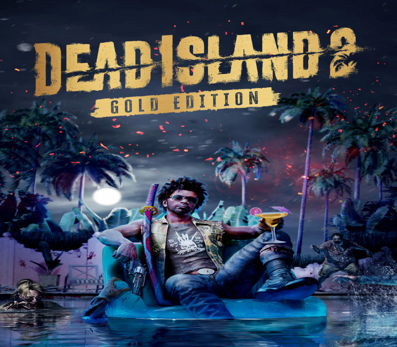 cover Dead Island 2 Gold Edition PlayStation 5 Account