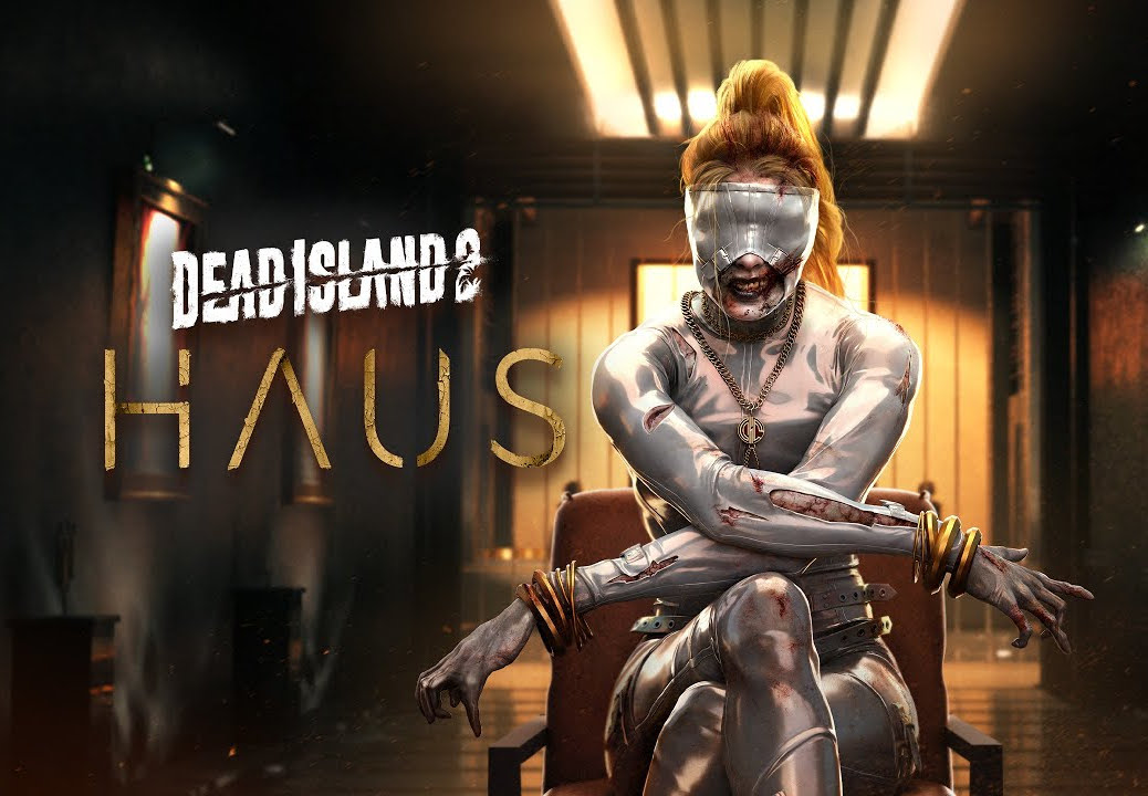 Dead Island 2 - Haus DLC Epic Games Account