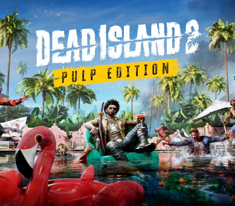 

Dead Island 2 Pulp Edition EU Epic Games CD Key