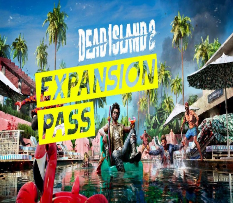 Buy Dead Island 2 Expansion Pass (PS5) - PSN Key - EUROPE - Cheap - !