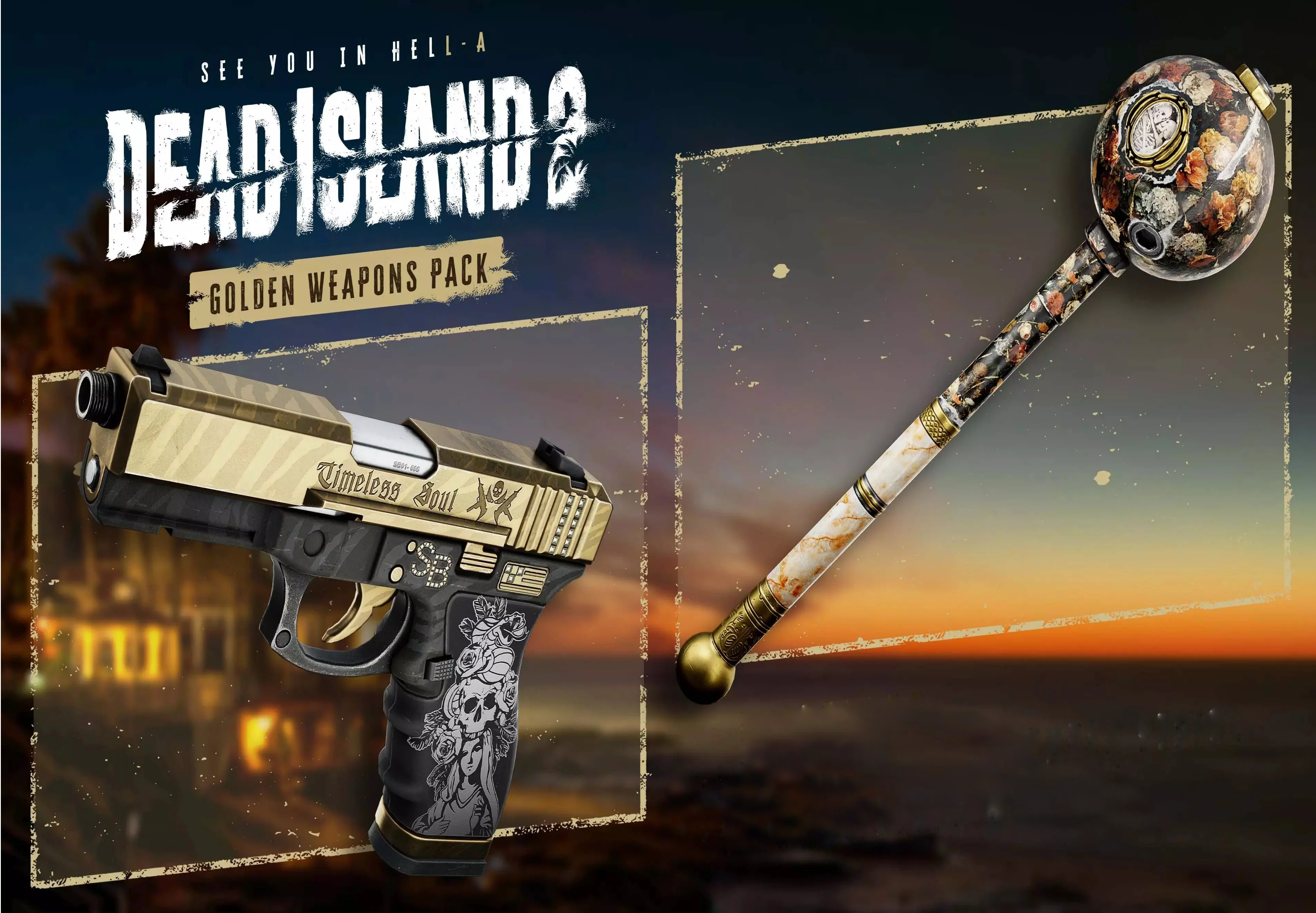 Dead Island 2 Gold Edition - Xbox One, Xbox Series X