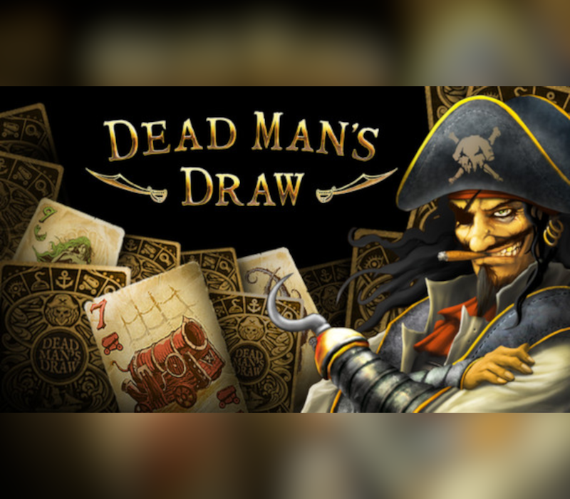 

Dead Man's Draw PC Steam CD Key