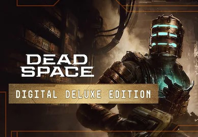 Dead Space Digital Deluxe Edition AR Xbox Series X|S CD Key