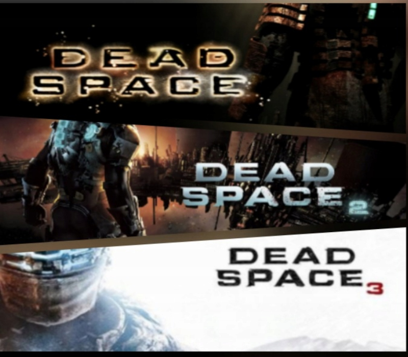 

Dead Space Trilogy Bundle EA App CD Key