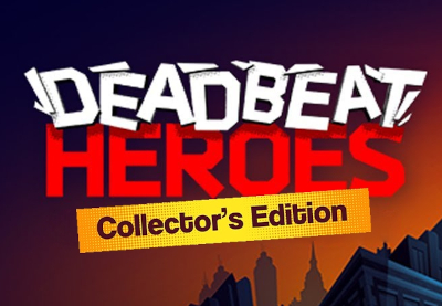 Deadbeat Heroes Collector's Edition Steam CD Key
