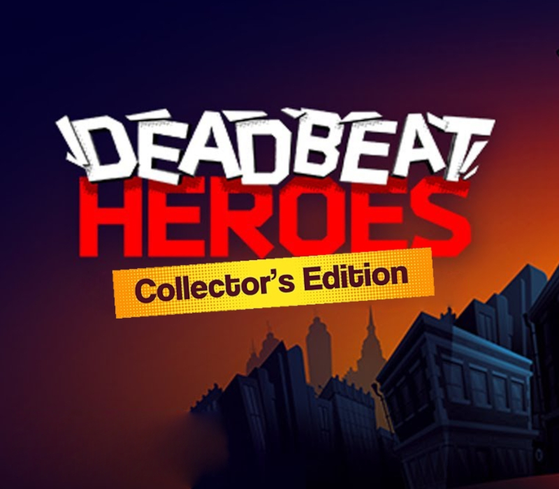 

Deadbeat Heroes Collector's Edition Steam CD Key