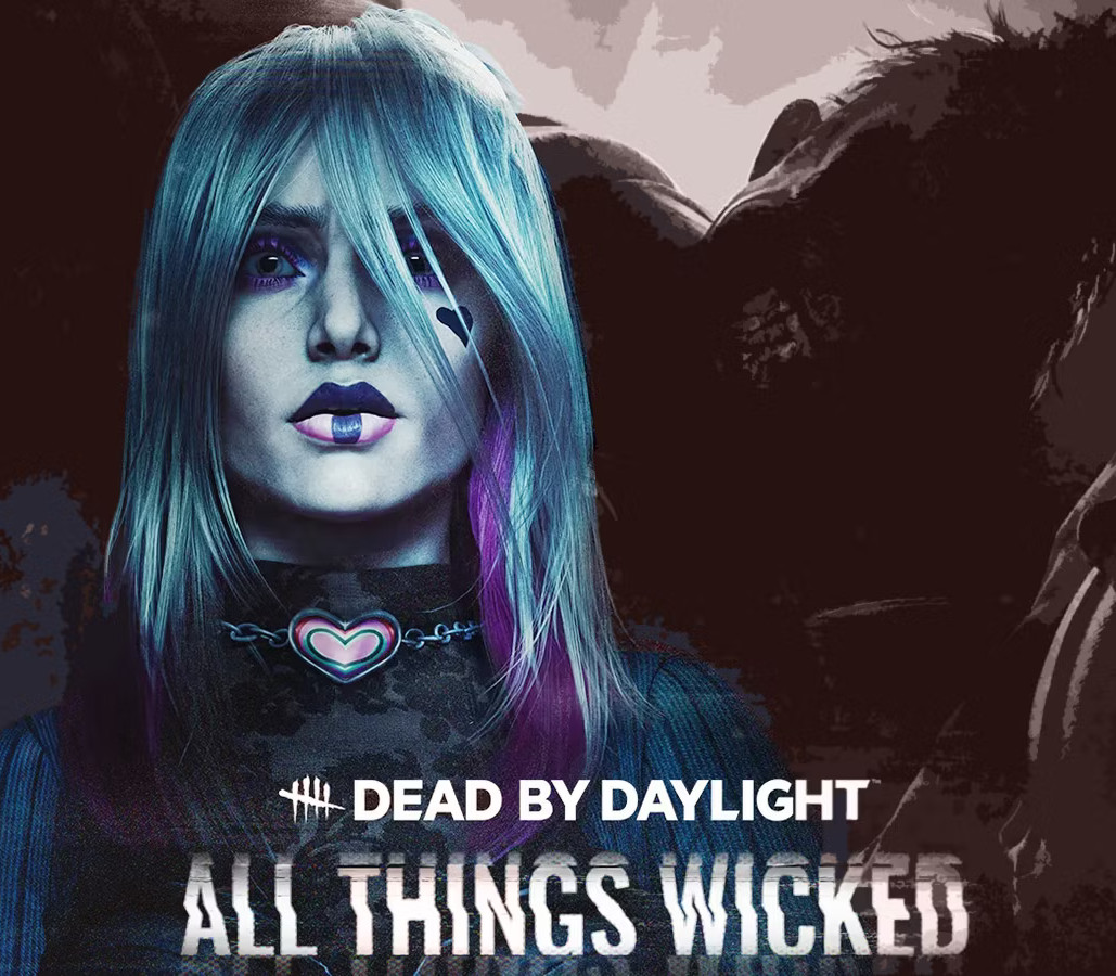 Dead by Daylight - All Things Wicked Chapter DLC Epic Games Account