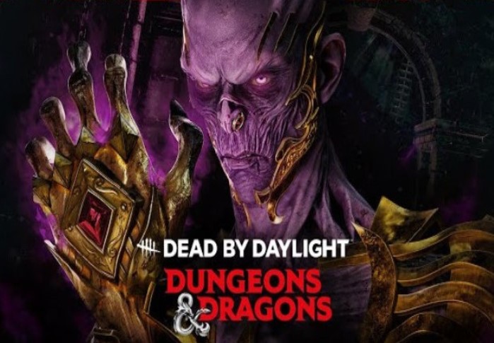 Dead by Daylight - Dungeons & Dragons DLC EU PC Steam CD Key