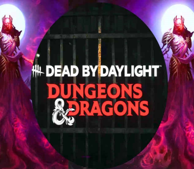 Dead by Daylight – Dungeons & Dragons DLC PC Steam