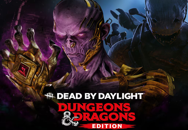 Dead by Daylight: Dungeons & Dragons Edition XBOX One / Xbox Series X|S Account screenshot 2