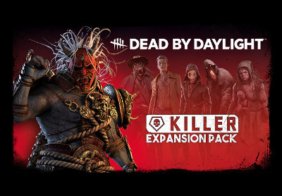 Dead By Daylight - Killer Expansion Pack DLC Steam CD Key