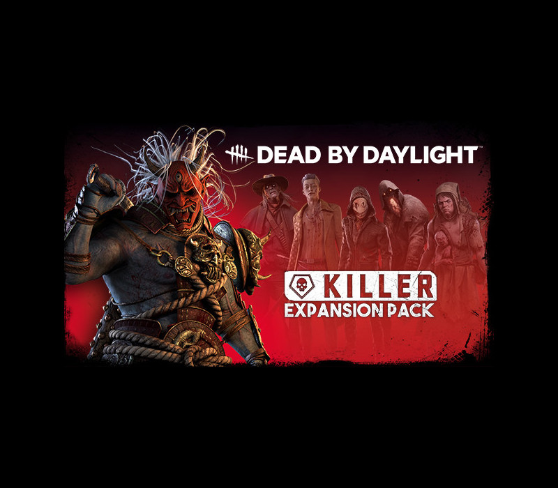 Dead by Daylight - Killer Expansion Pack DLC Steam