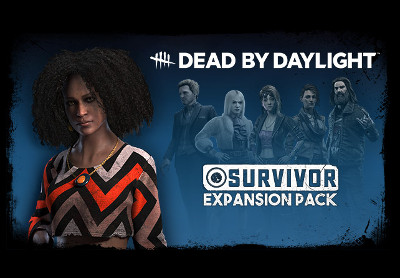 Dead By Daylight - Survivor Expansion Pack DLC Steam CD Key