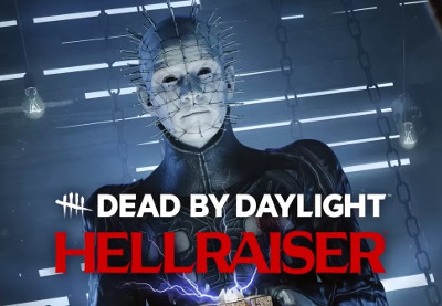 Dead By Daylight - Hellraiser Chapter DLC EU V2 Steam Altergift