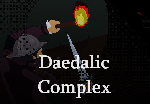 Daedalic Complex Steam CD Key
