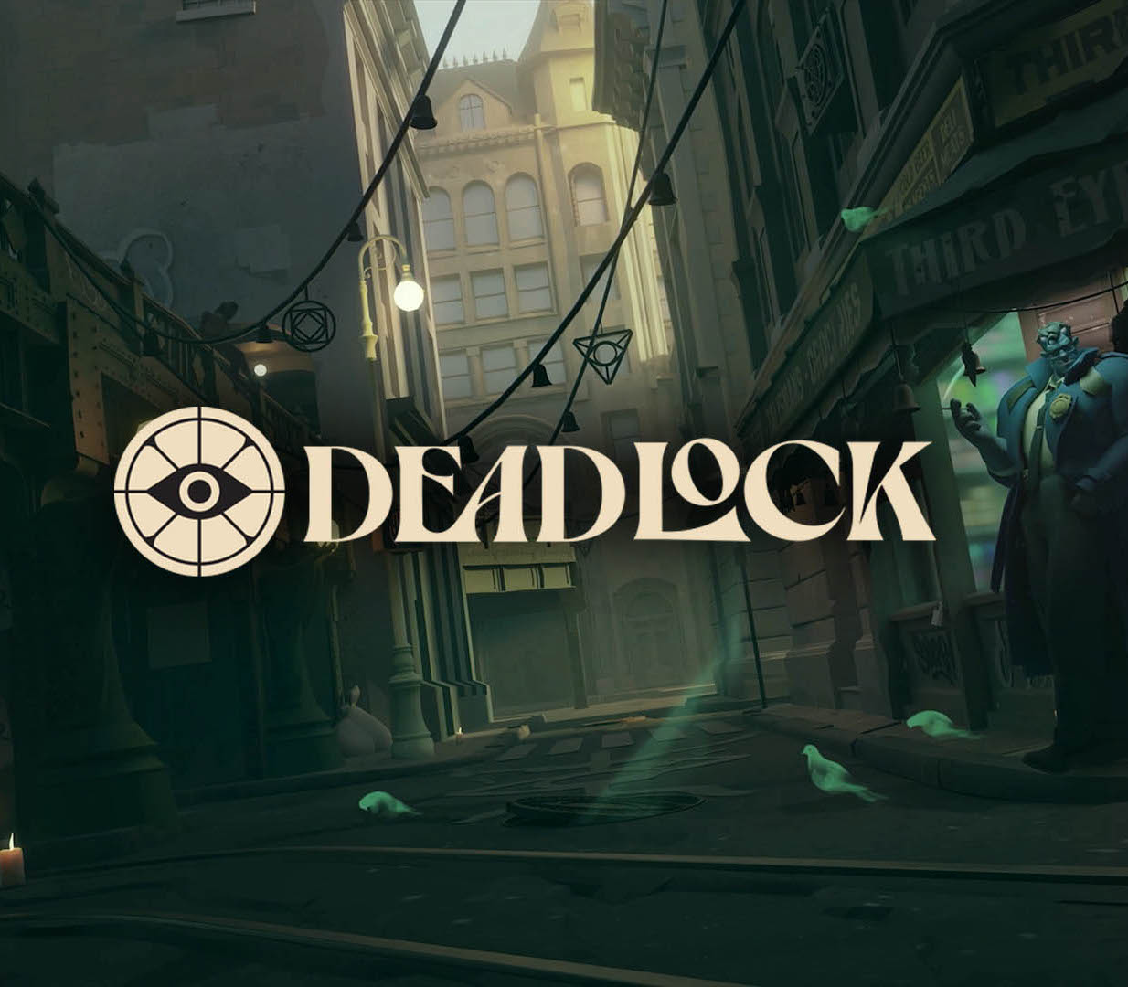 

Deadlock Playtest Access PC Steam Account