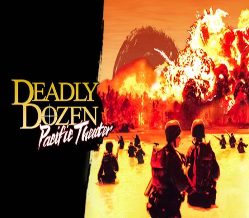 

Deadly Dozen: Pacific Theater Steam CD Key