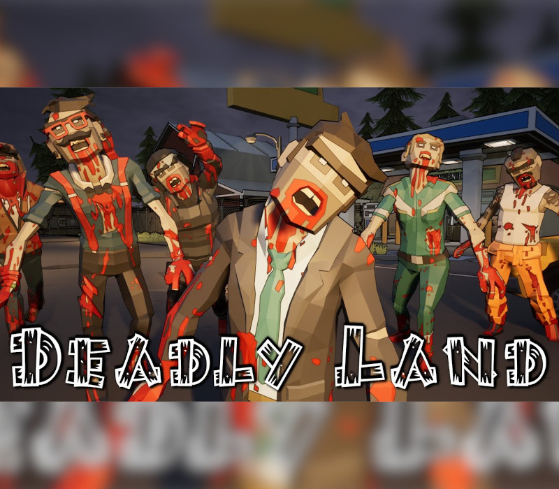 Deadly Land Steam