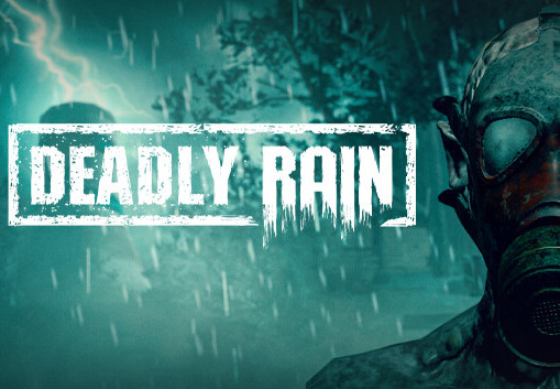 Deadly Rain Steam CD Key