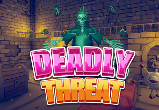 Deadly Threat Steam CD Key