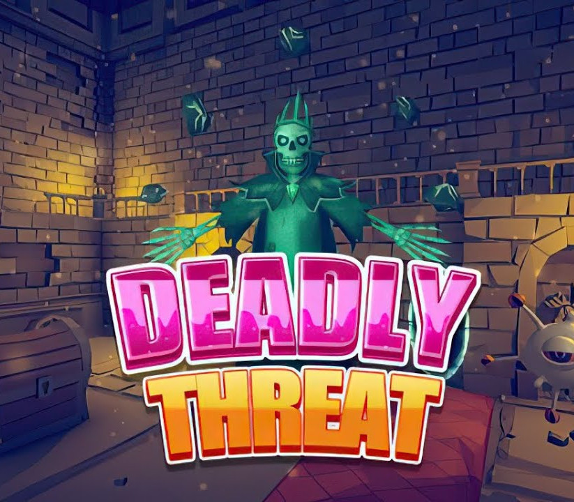 

Deadly Threat Steam CD Key