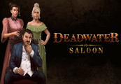 Deadwater Saloon Steam CD Key