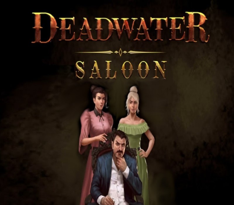 Deadwater Saloon Steam CD Key