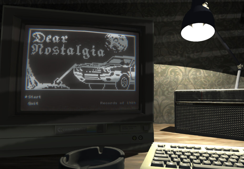 Dear Nostalgia Steam CD Key screenshot 1
