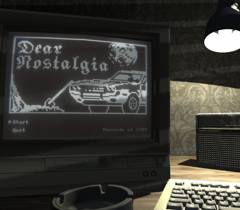 

Dear Nostalgia Steam CD Key