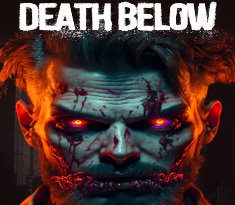 

Death Below Steam CD Key