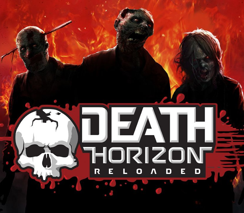 Death Horizon: Reloaded VR Steam