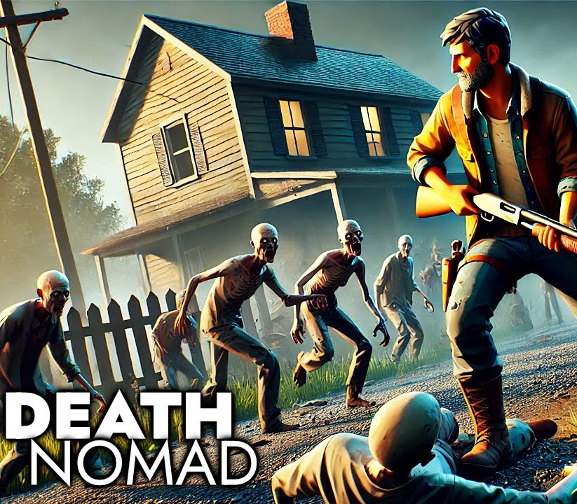 Death Nomad PC Steam