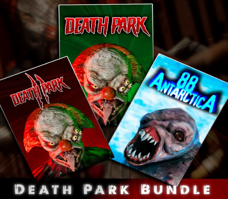 cover Death Park Bundle XBOX One / Xbox Series X|S Account