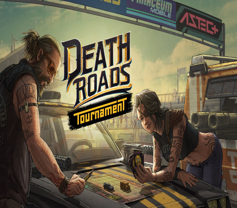 

Death Roads: Tournament Steam CD Key