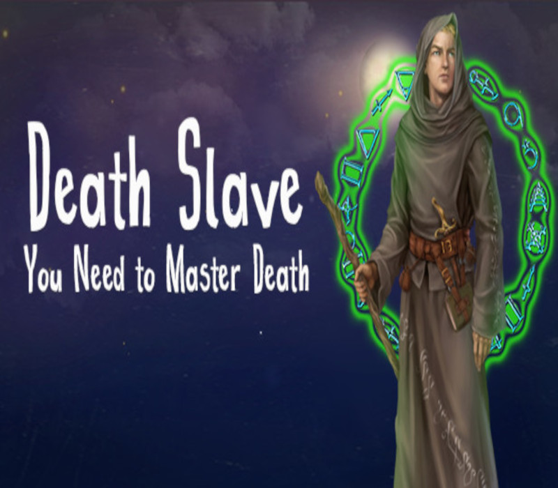 

Death Slave: You Need to Master Death Steam CD Key