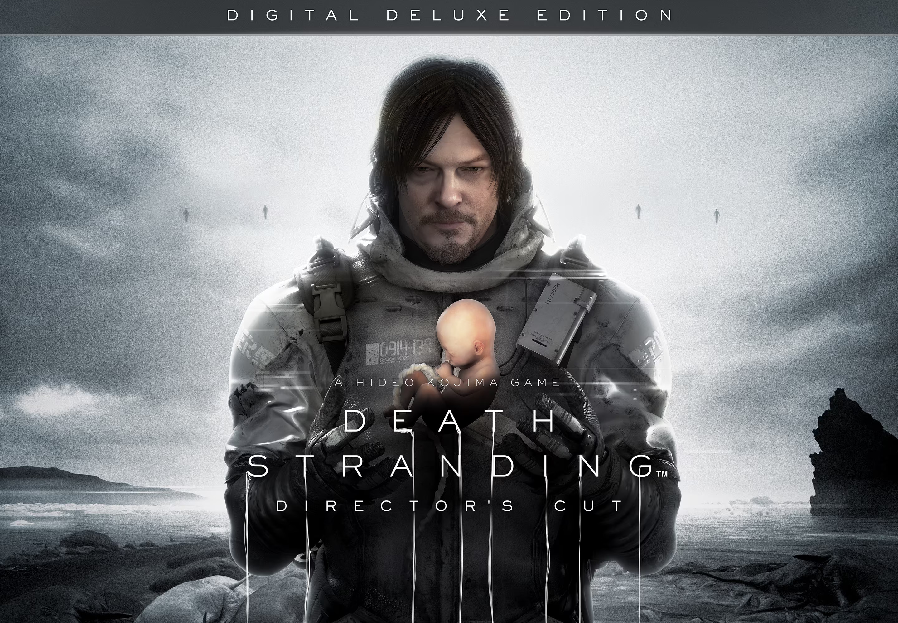 Death Stranding Director's Cut: Deluxe Edition PlayStation 5 Account