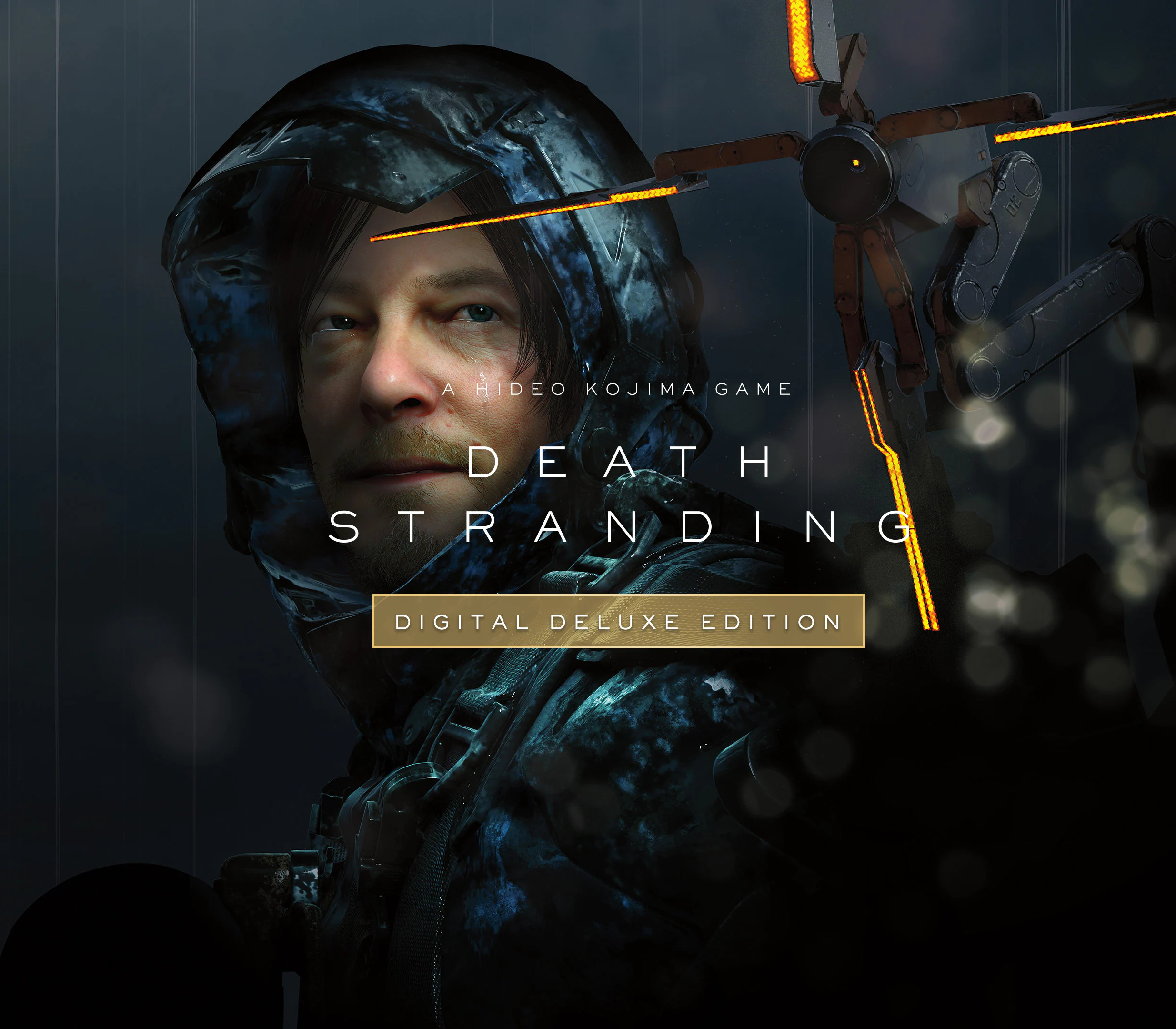 

Death Stranding Director's Cut: Deluxe Edition PS5 Account