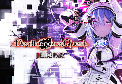 Death End Re;Quest - Deluxe Pack DLC Steam CD Key
