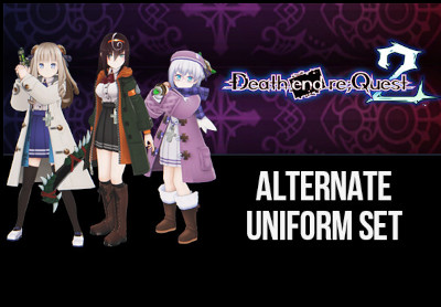 Death End Re;Quest 2 - Alternate Uniform Set DLC Steam CD Key
